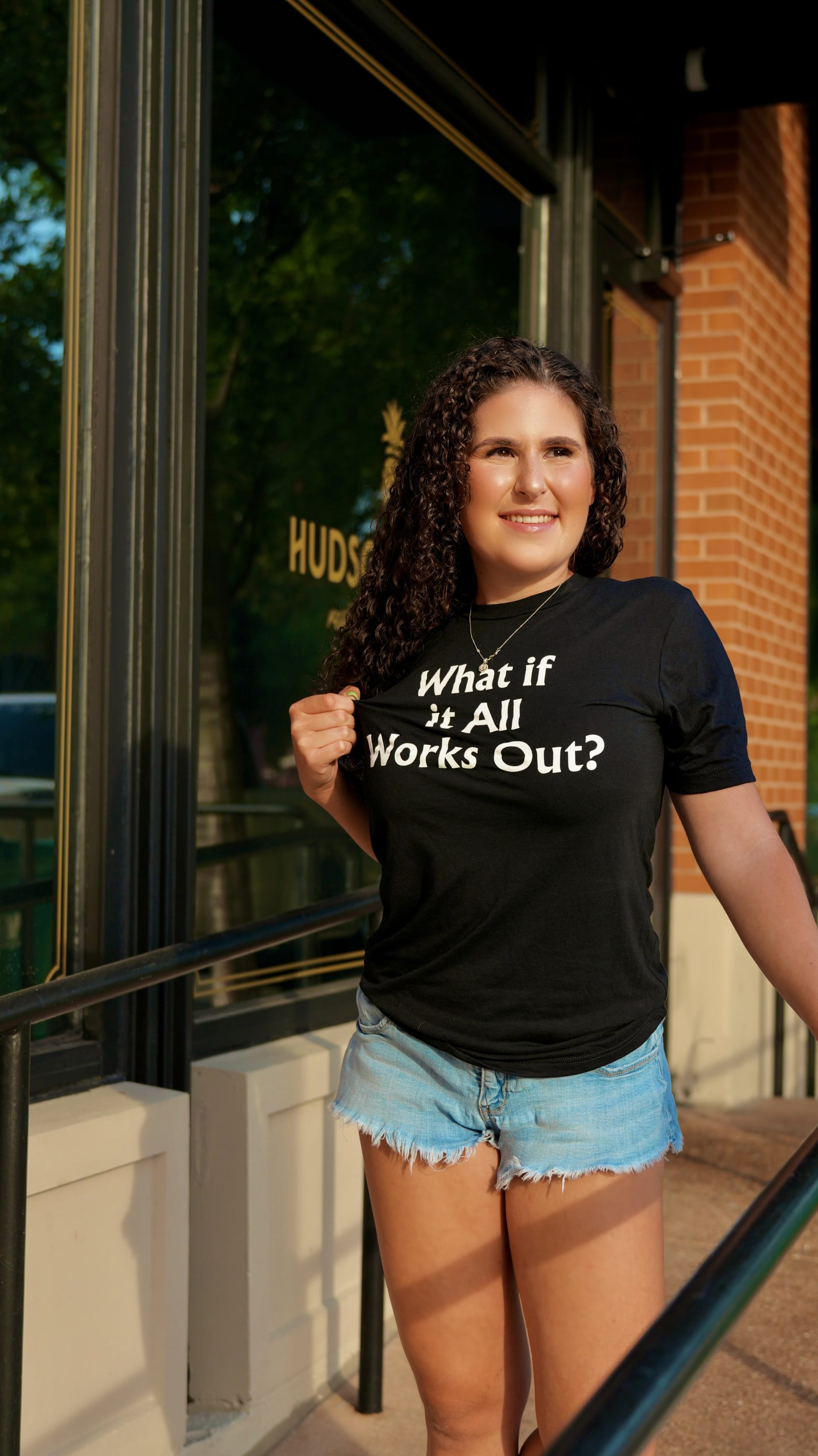 Ada, co-founder of Feel Good Story
