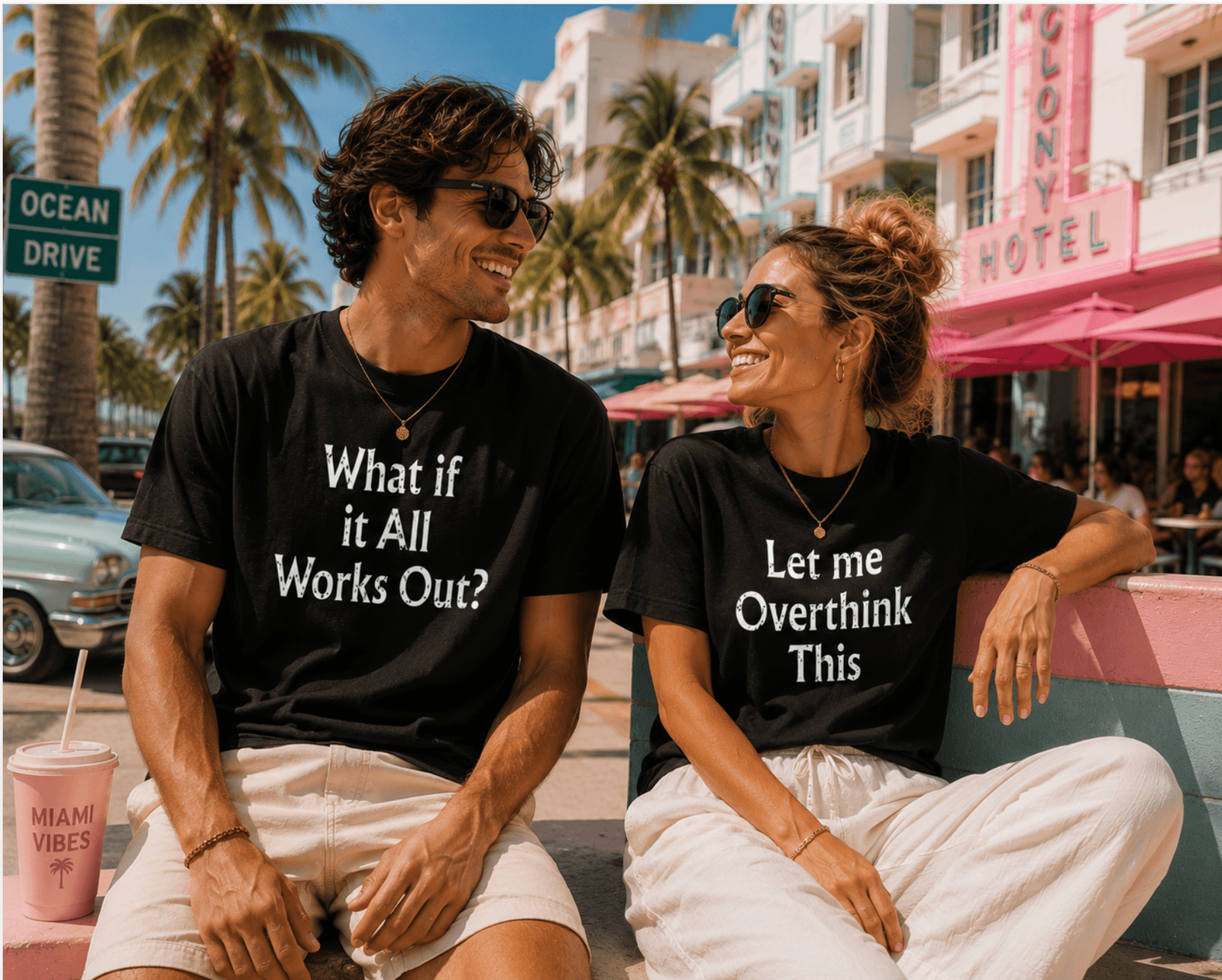 feel good story brand tshirts