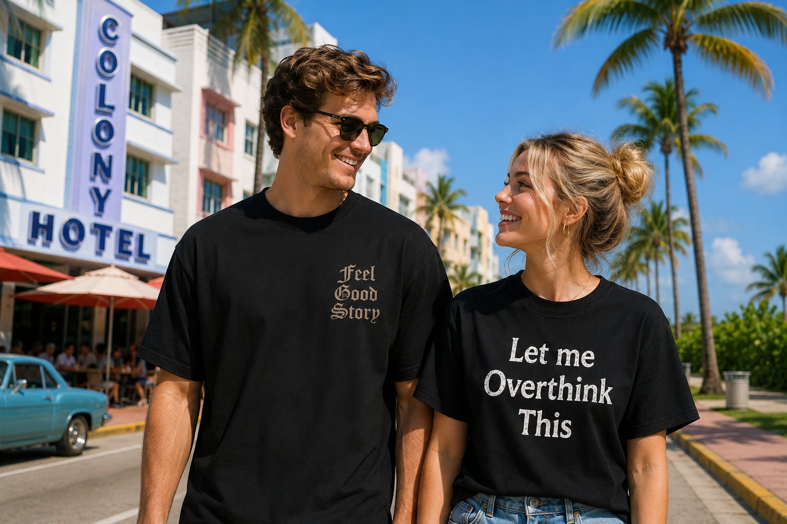 Feel Good Story lifestyle