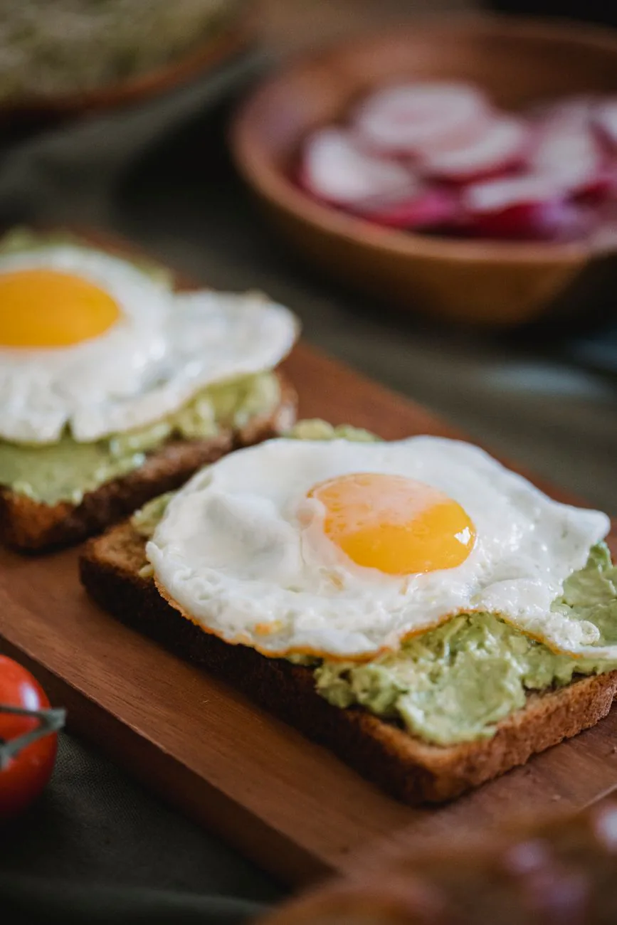 Avocado toast