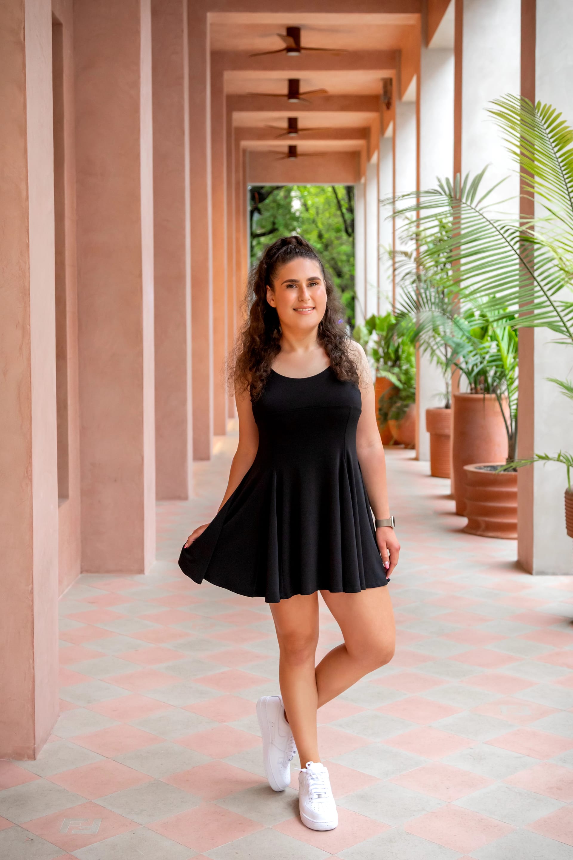 Ada, co-founder of Feel Good Story
