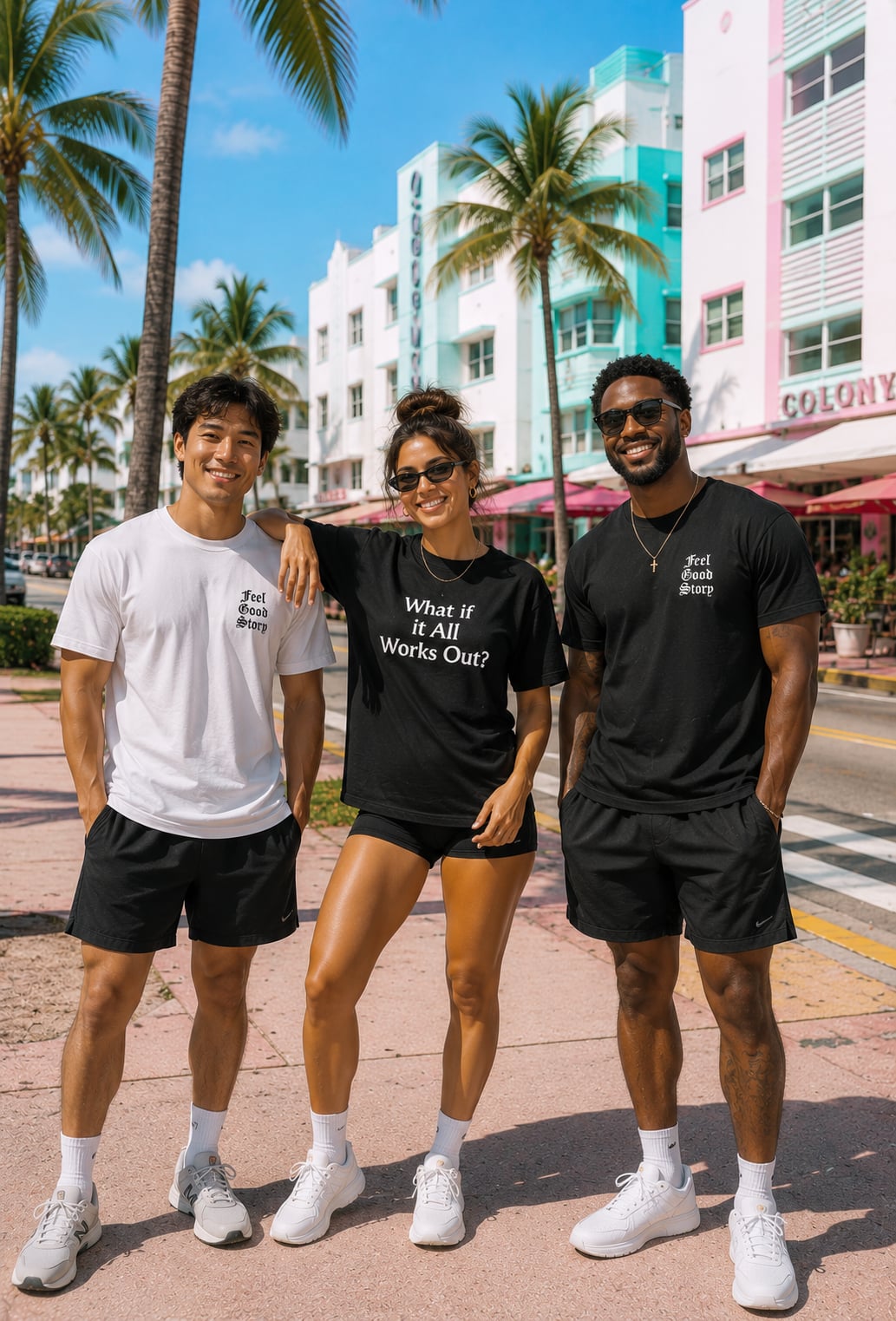 The Movement - Feel Good Story